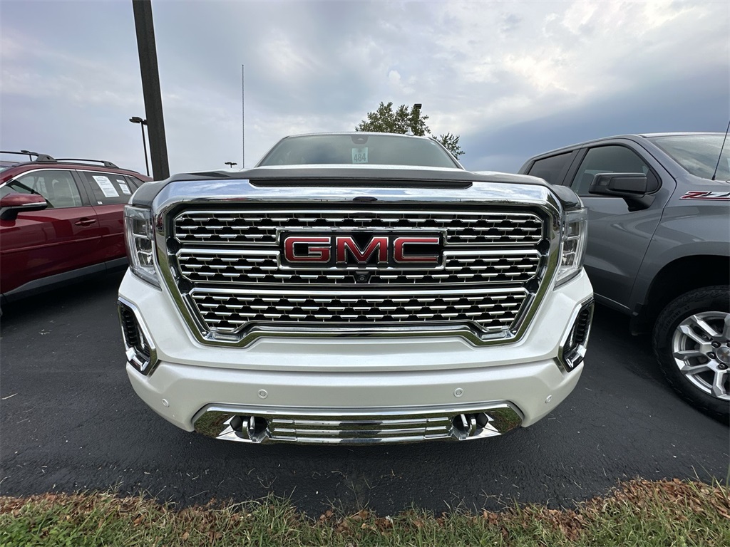 2020 Gmc Sierra 1500 Denali photo 2