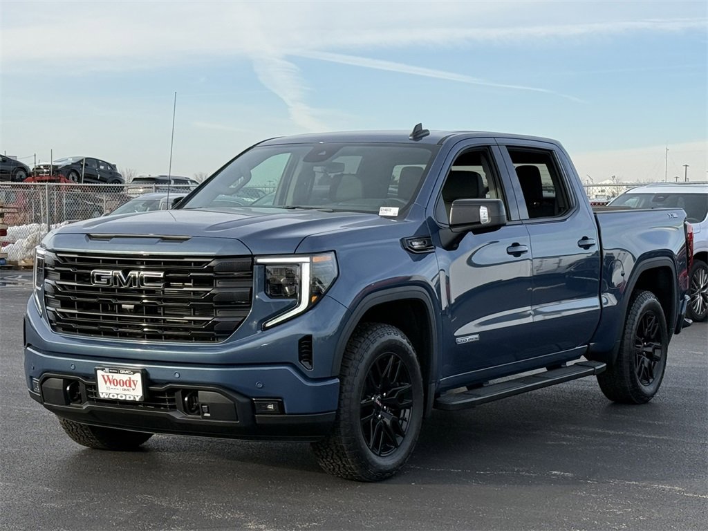 2026 GMC SIERRA - Image 3