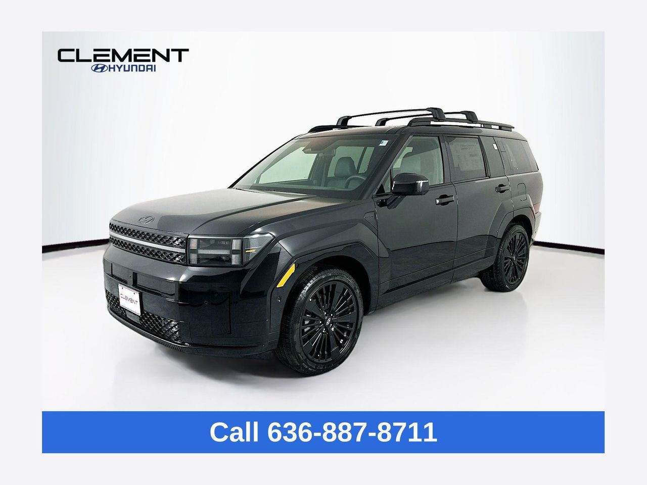 2026 Hyundai Santa Fe Calligraphy's photo