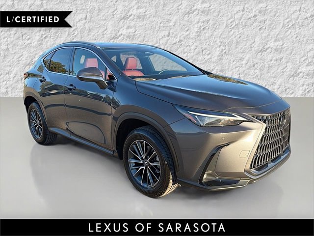 2025 Lexus NX 250's photo