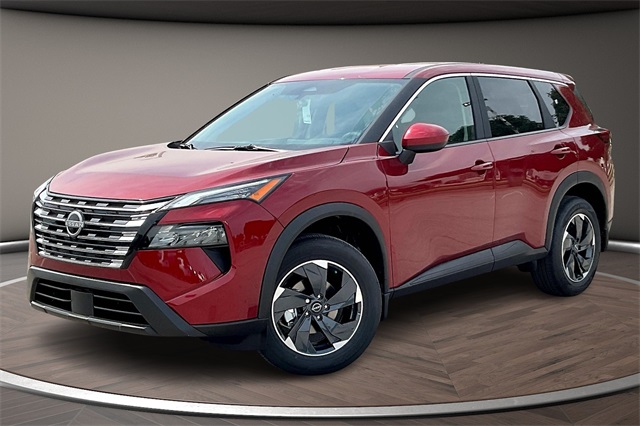 2026 Nissan Rogue SV's photo
