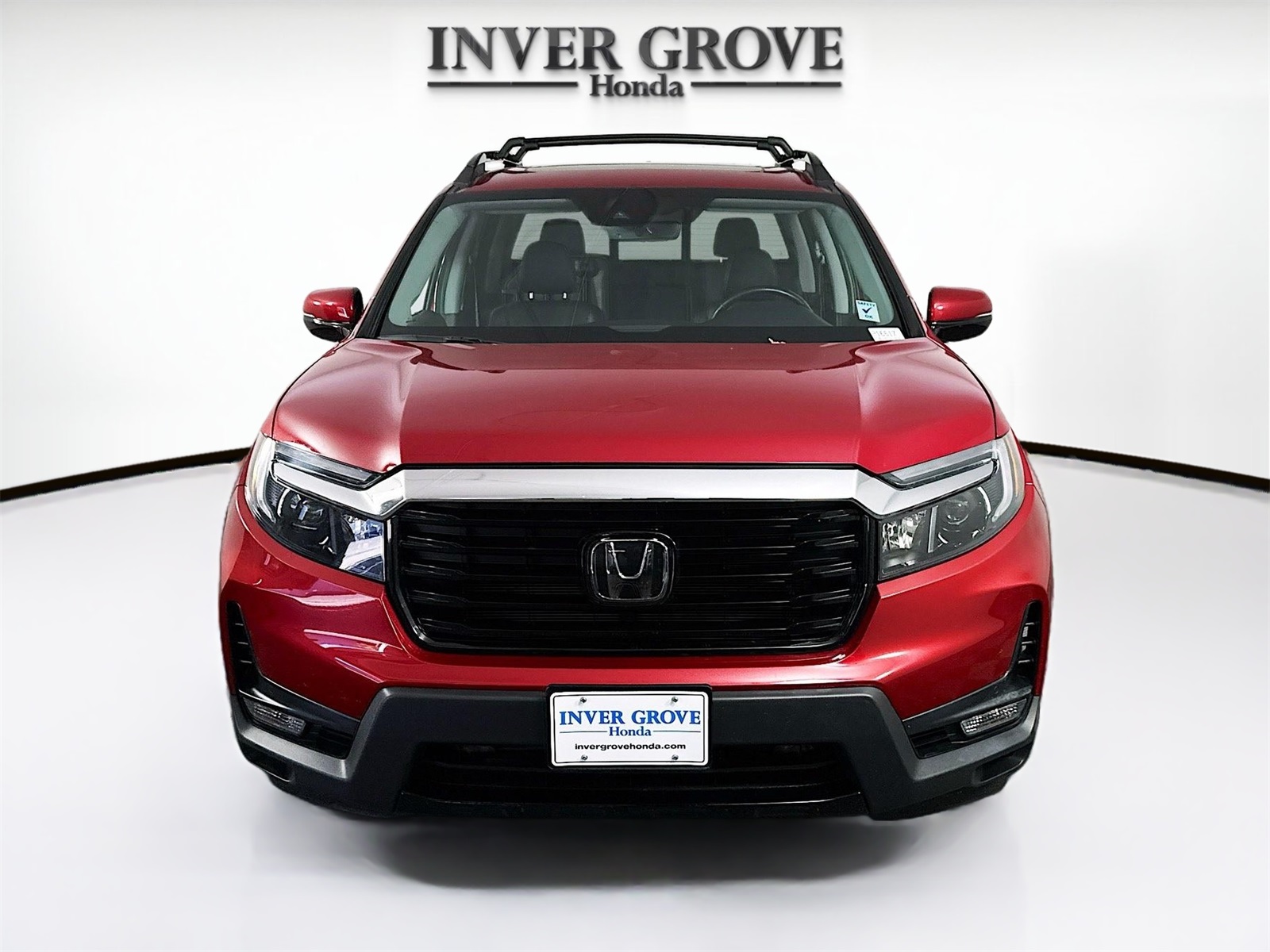 Used 2022 Honda Ridgeline RTL-E with VIN 5FPYK3F76NB034432 for sale in Inver Grove Heights, Minnesota