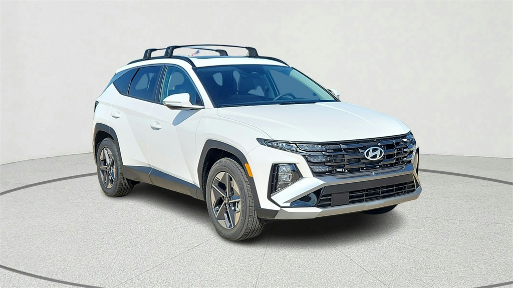 2026 Hyundai Tucson SEL Premium's photo