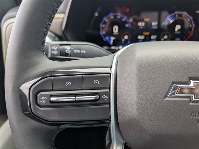 2025 Chevrolet Colorado ZR2 photo 16