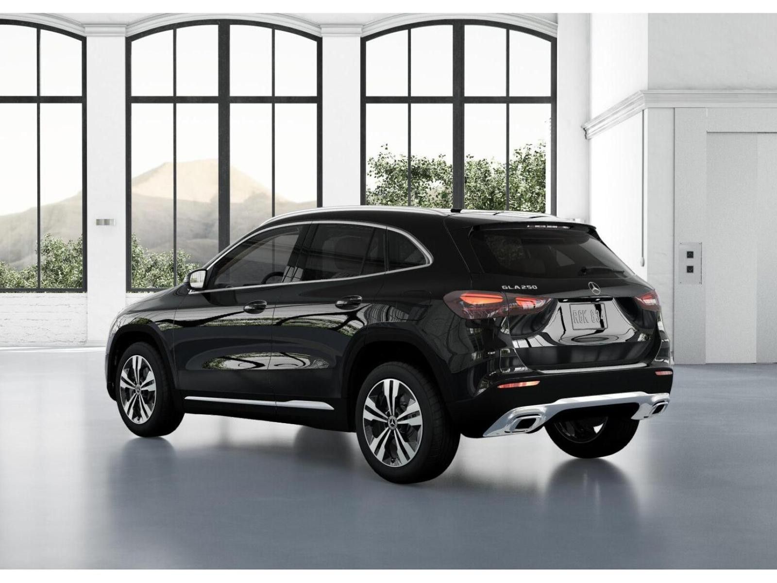 2026 Mercedes Benz GLA 250 photo 28