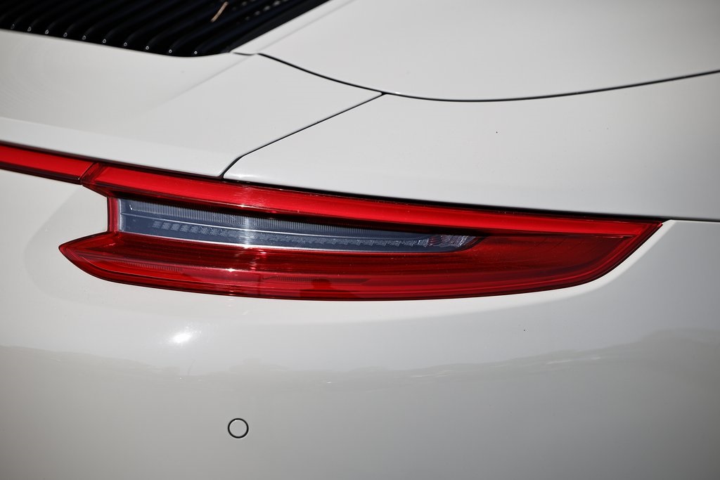 2019 Porsche 911 Targa 4S photo 13