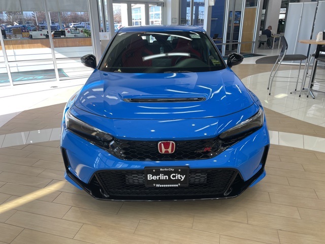 静岡ホビーショー2025 Honda CIVIC TYPE-R GT STANLEY CIVIC TYPE R-GT finished 4th and high | Honda.Racing