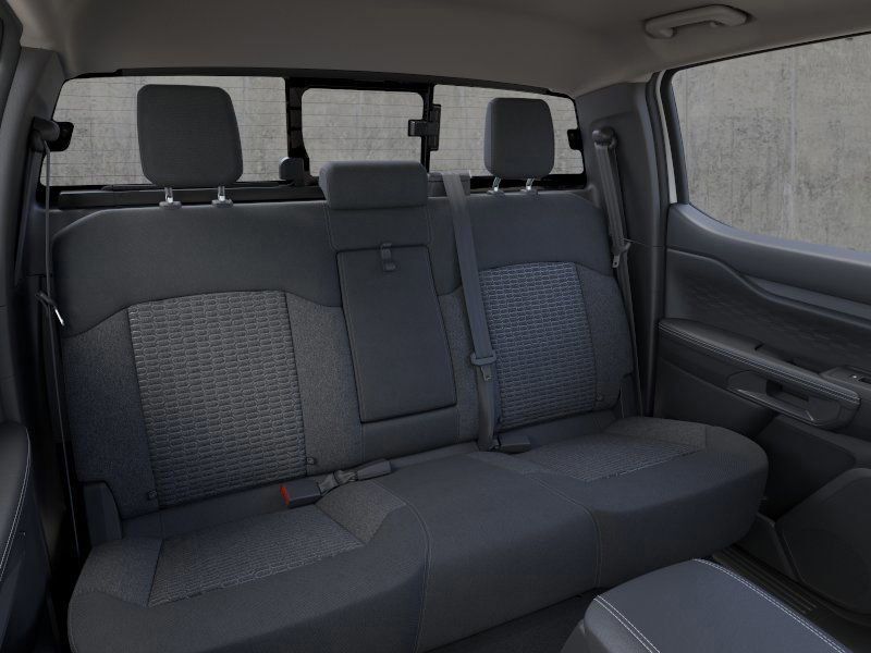 2025 Ford Ranger XLT photo 9