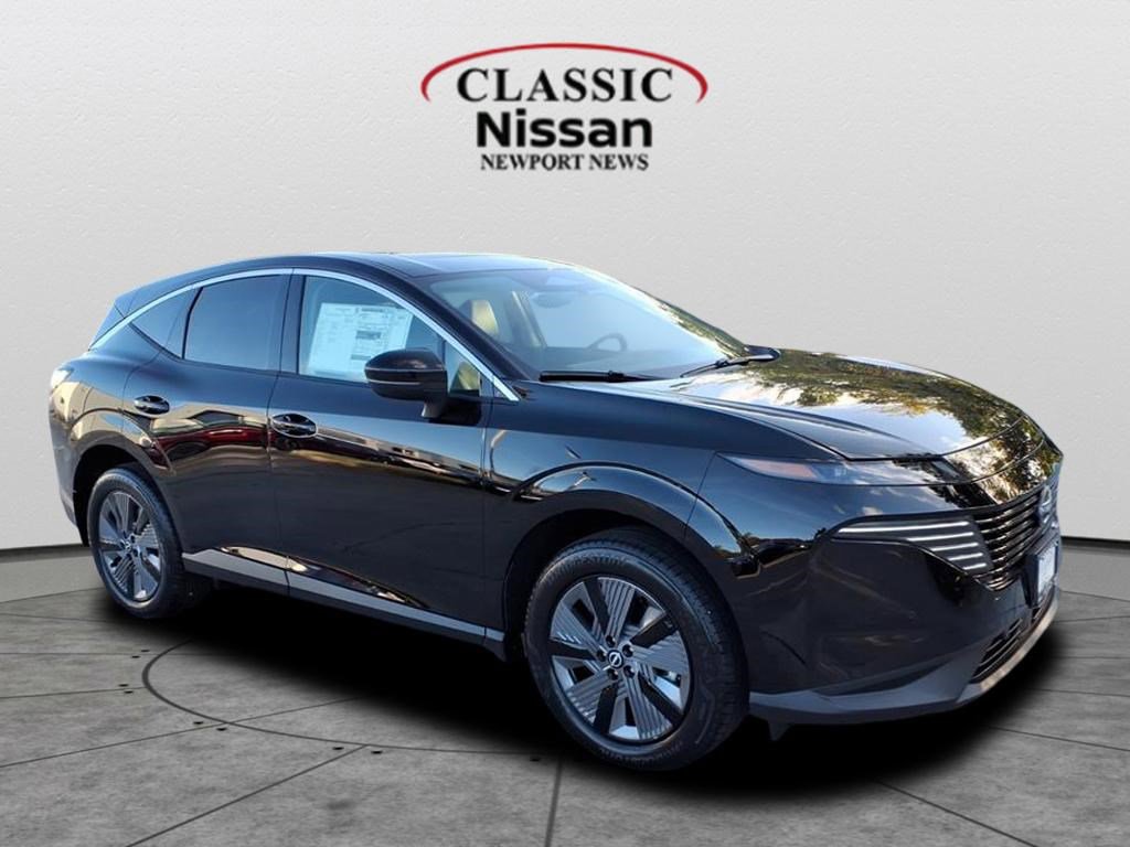 2026 Nissan Murano SL's photo