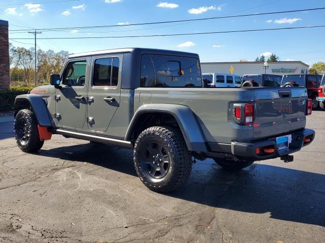 2021 Jeep Gladiator Mojave photo 3