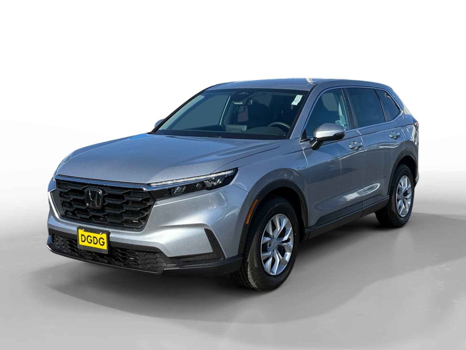 2026 Honda CR-V LX's photo