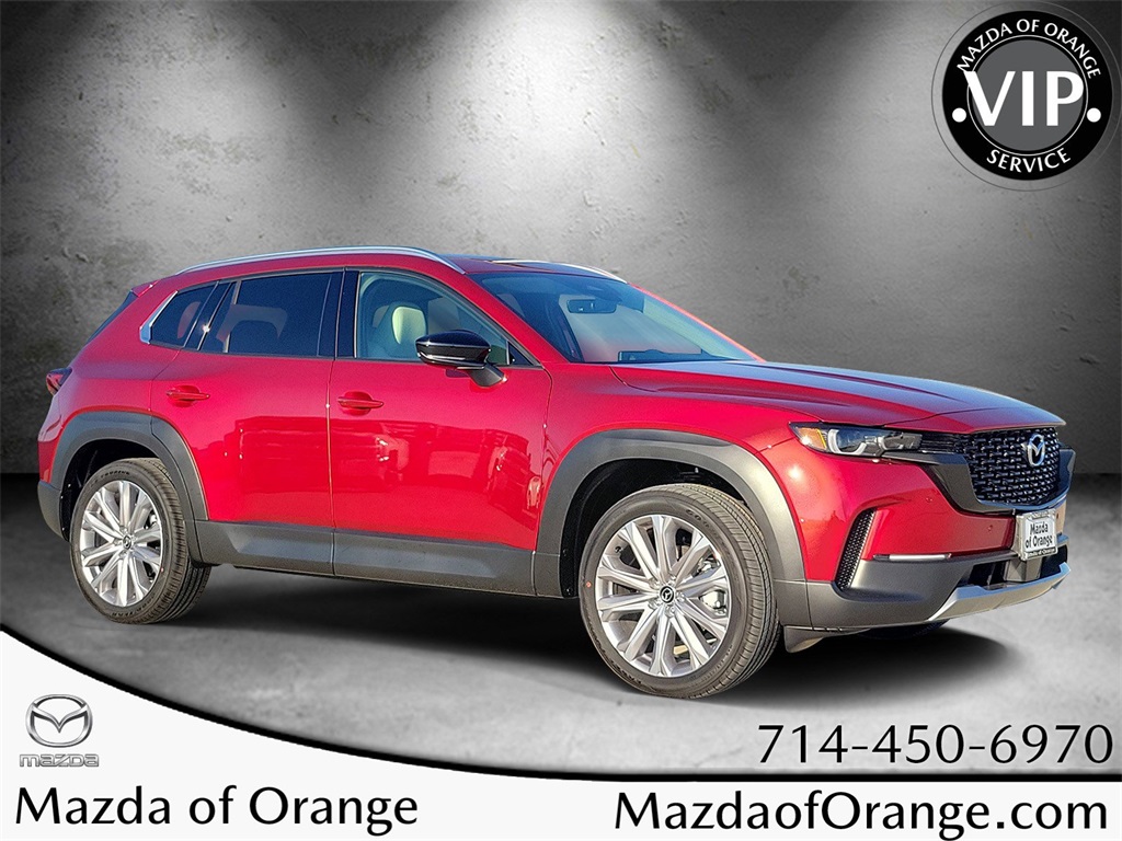 2026 Mazda CX-50 Turbo's photo