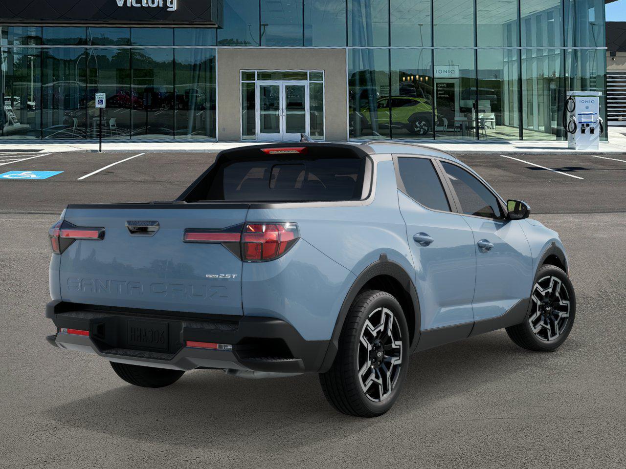 2026 Hyundai Santa Cruz Limited photo 4