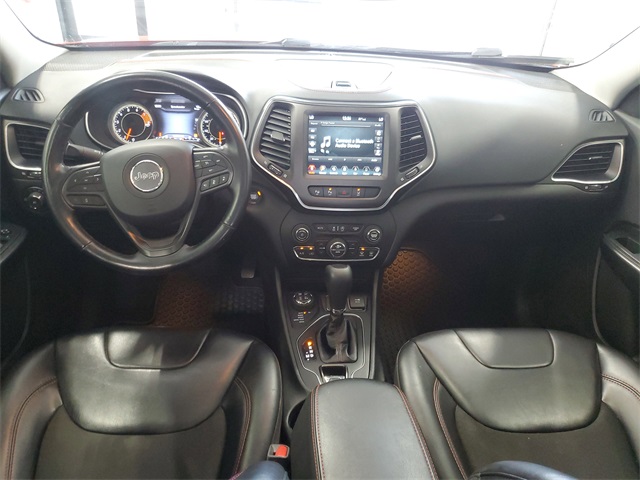 2021 Jeep Cherokee Trailhawk photo 20
