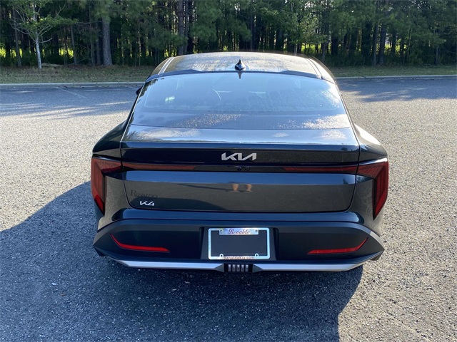 2025 Kia K4 EX photo 4