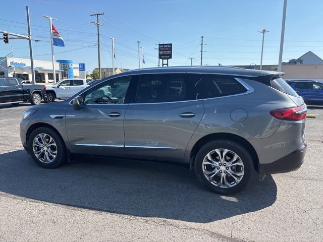 2018 Buick Enclave Avenir photo 5