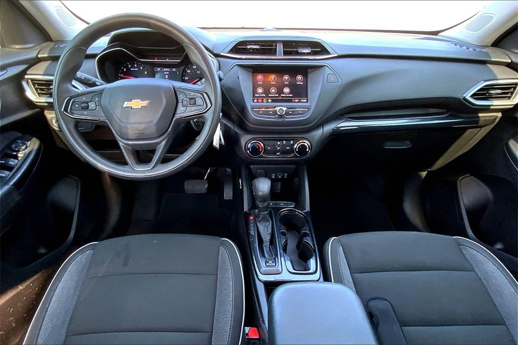 2021 Chevrolet Trailblazer LS photo 14