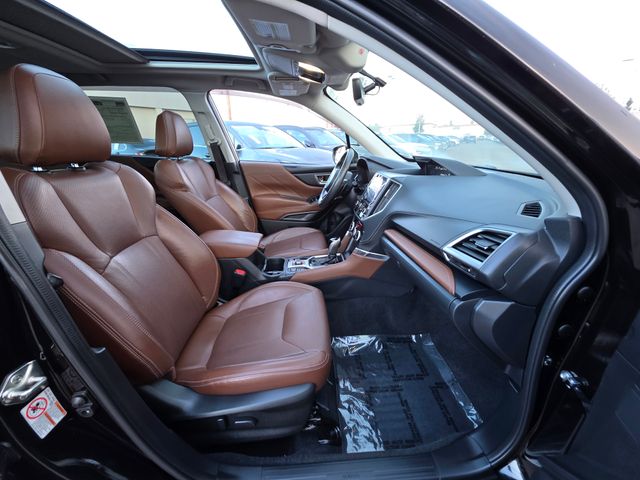2020 Subaru Forester Touring photo 3
