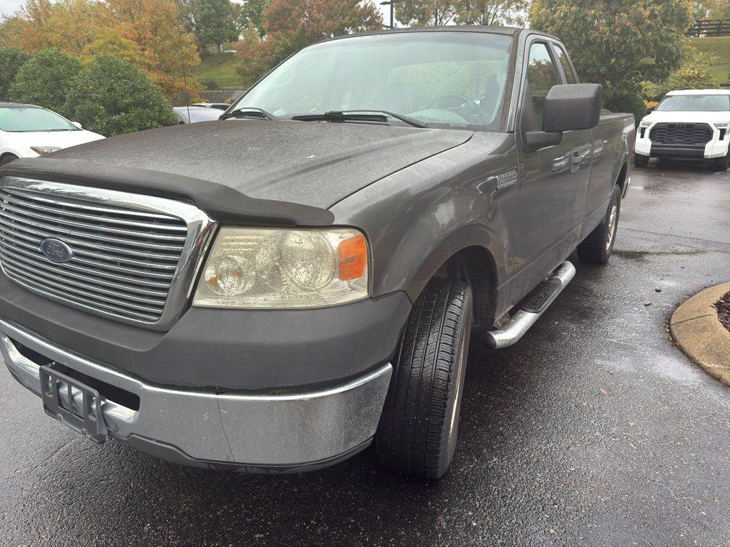 2007 Ford F-150 STX