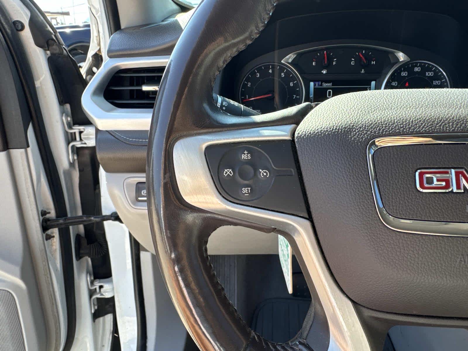 2019 Gmc Acadia SLT photo 44