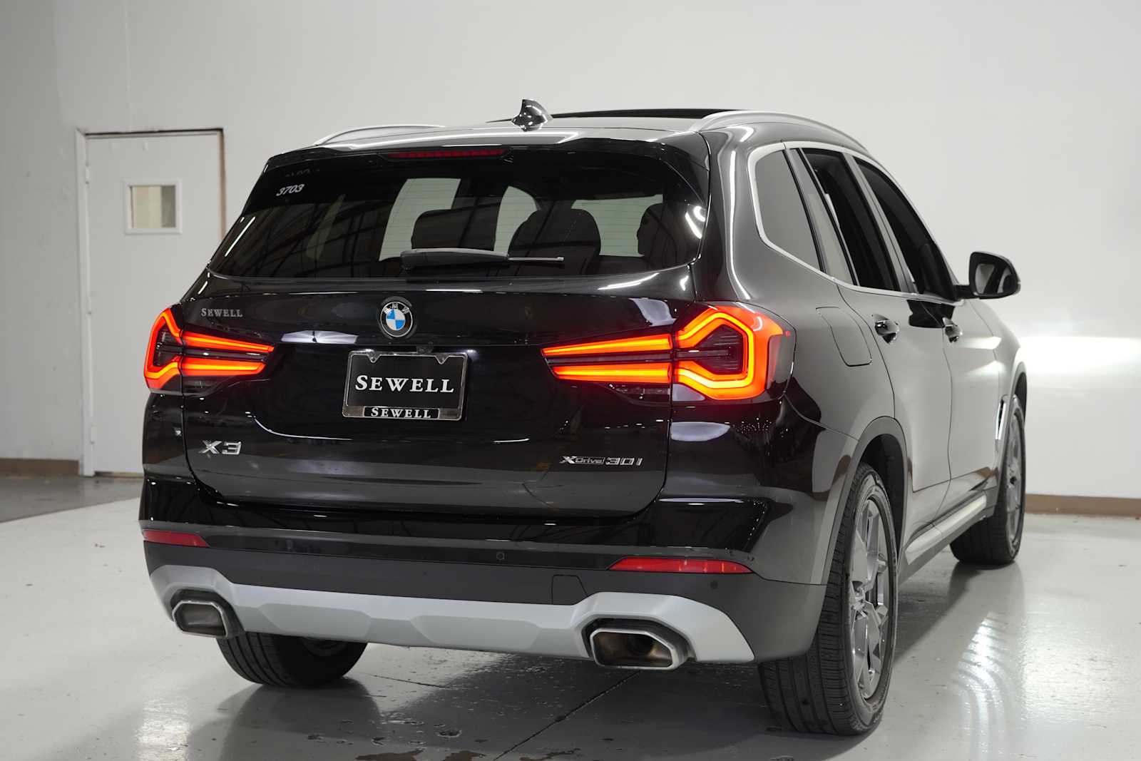 2024 Bmw X3 xDrive30i photo 4