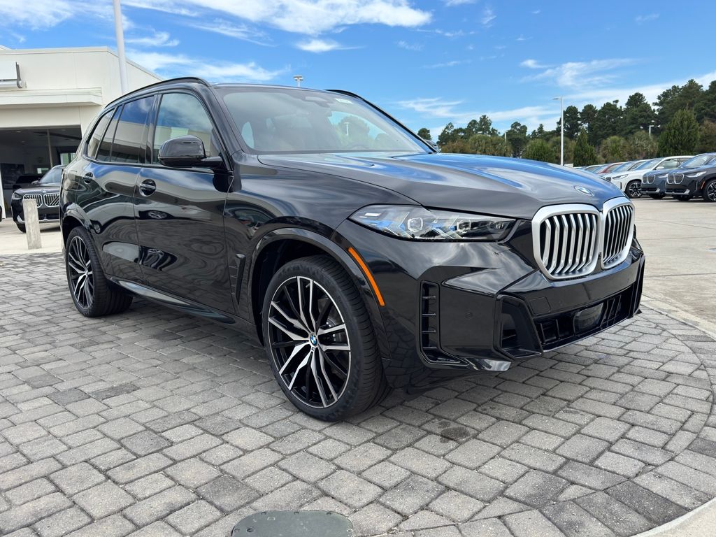 2026 Bmw X5 xDrive40i photo 7