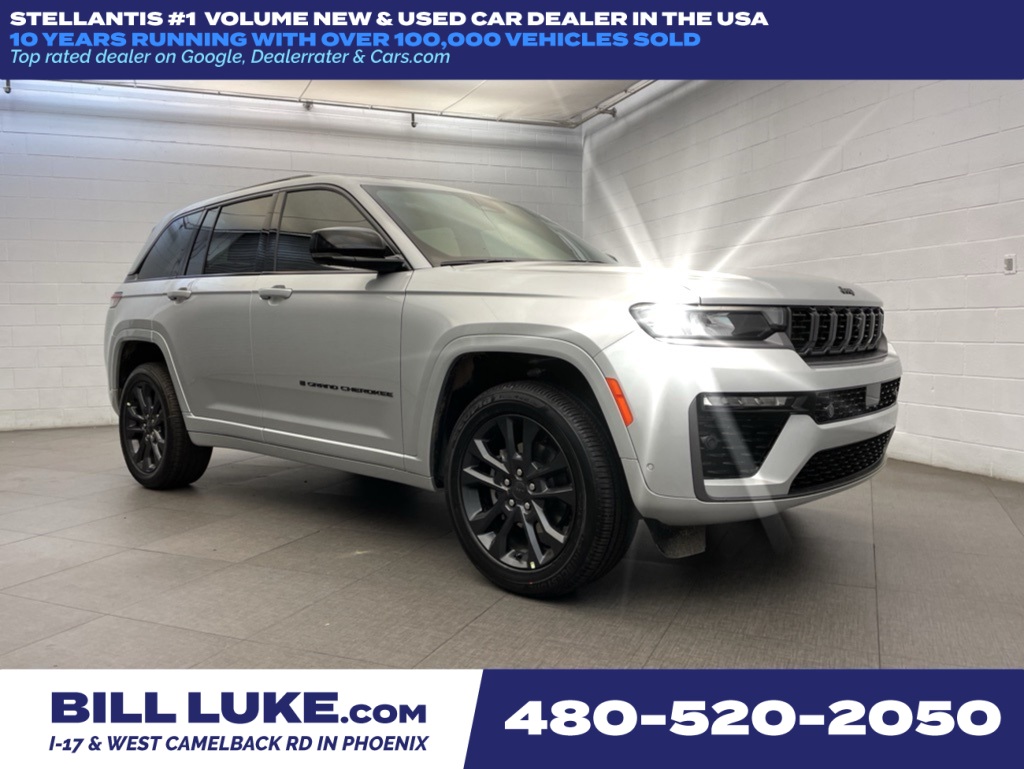 2026 Jeep Grand Cherokee