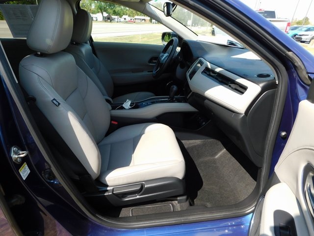 2016 Honda HR-V EX-L photo 16