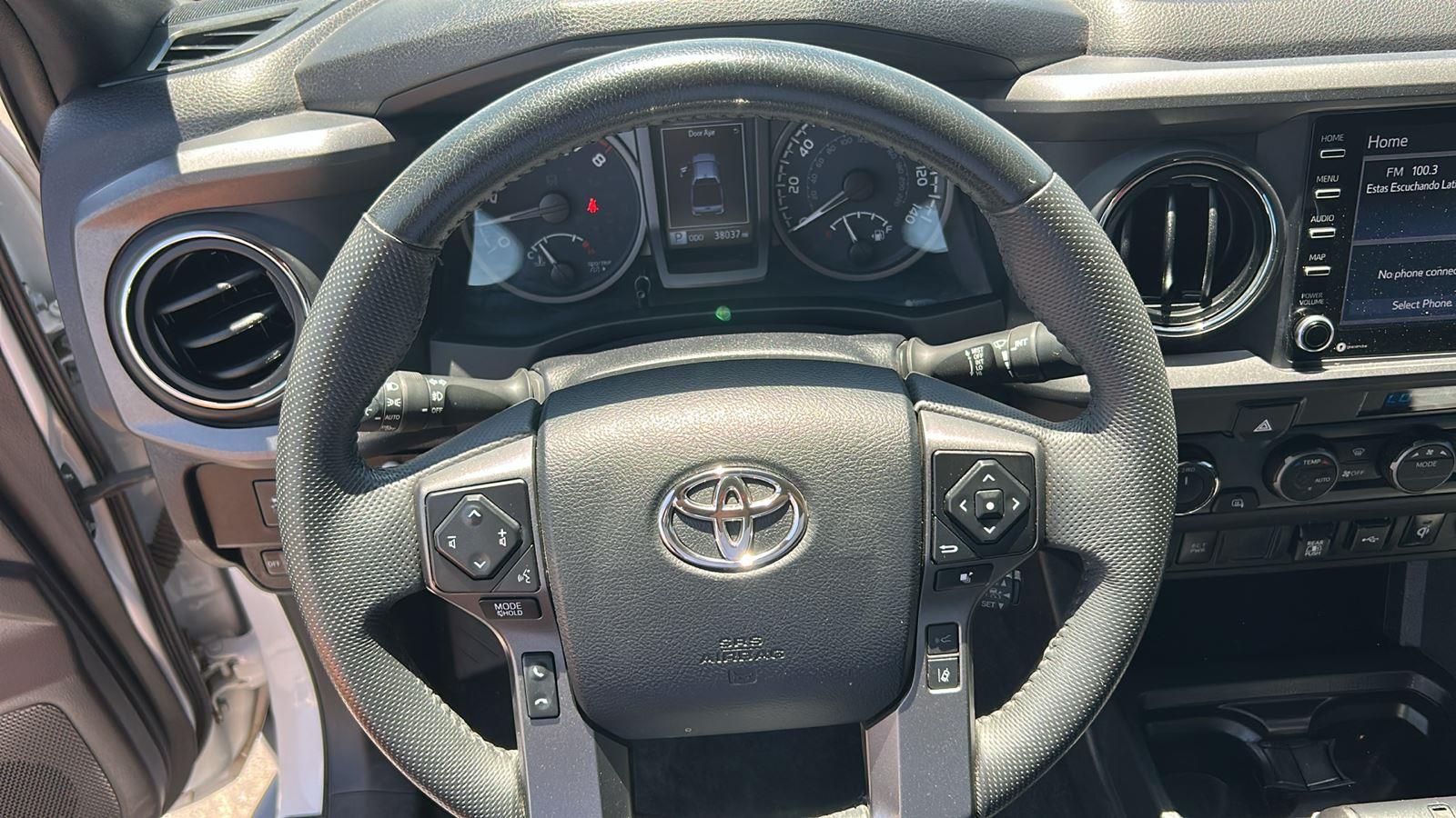 2023 Toyota Tacoma TRD Double Cab photo 8