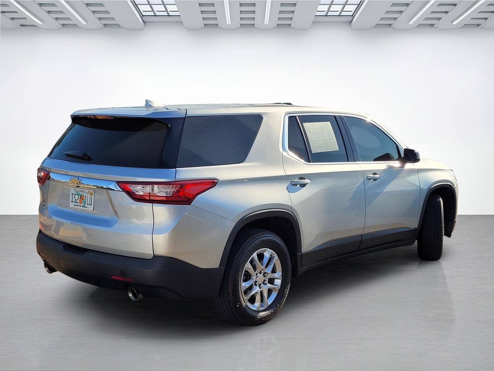 2019 Chevrolet Traverse LS photo 4