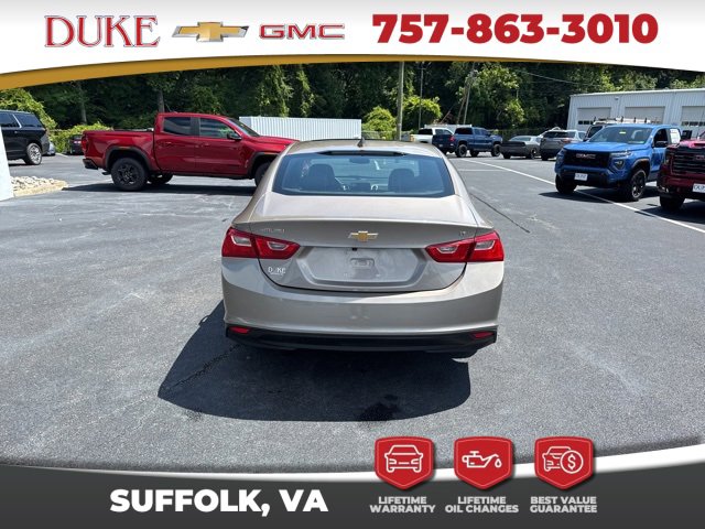 2023 Chevrolet Malibu 1LT photo 9