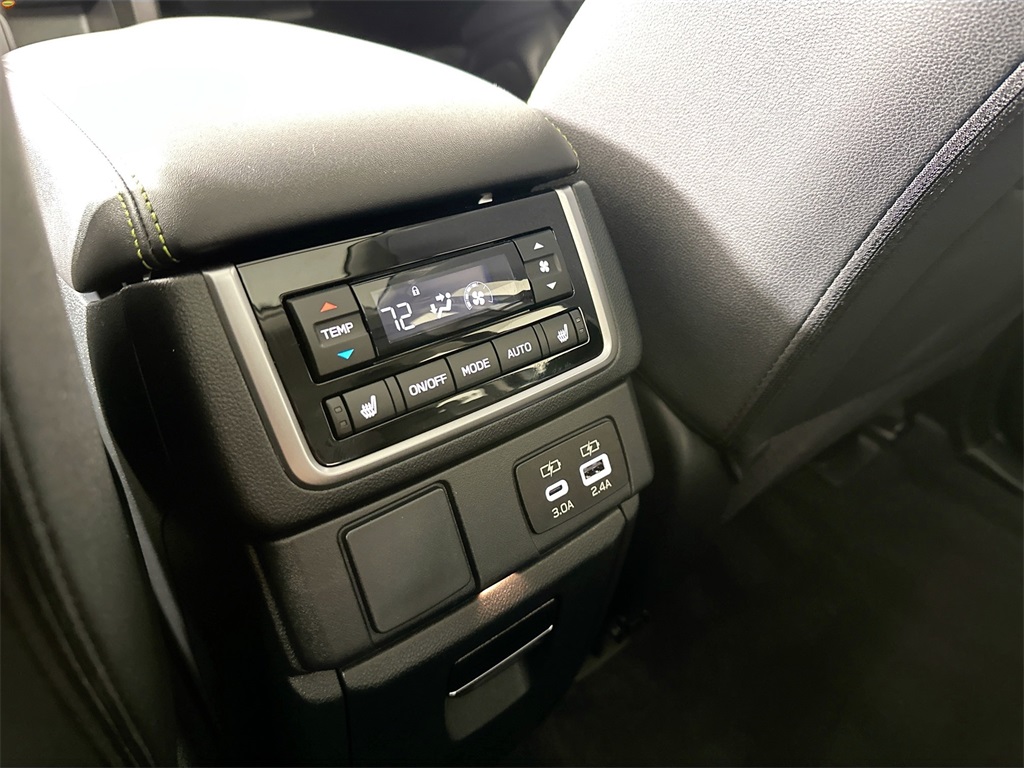 2023 Subaru Ascent Onyx Edition photo 24