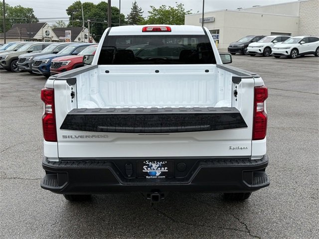 2025 Chevrolet Silverado 1500 photo 28