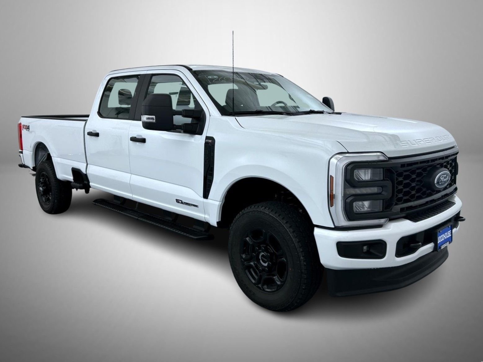 2026 Ford F-350 photo 3