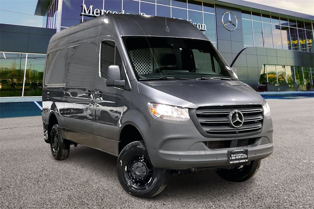 2023 Mercedes-Benz Sprinter Cargo Van