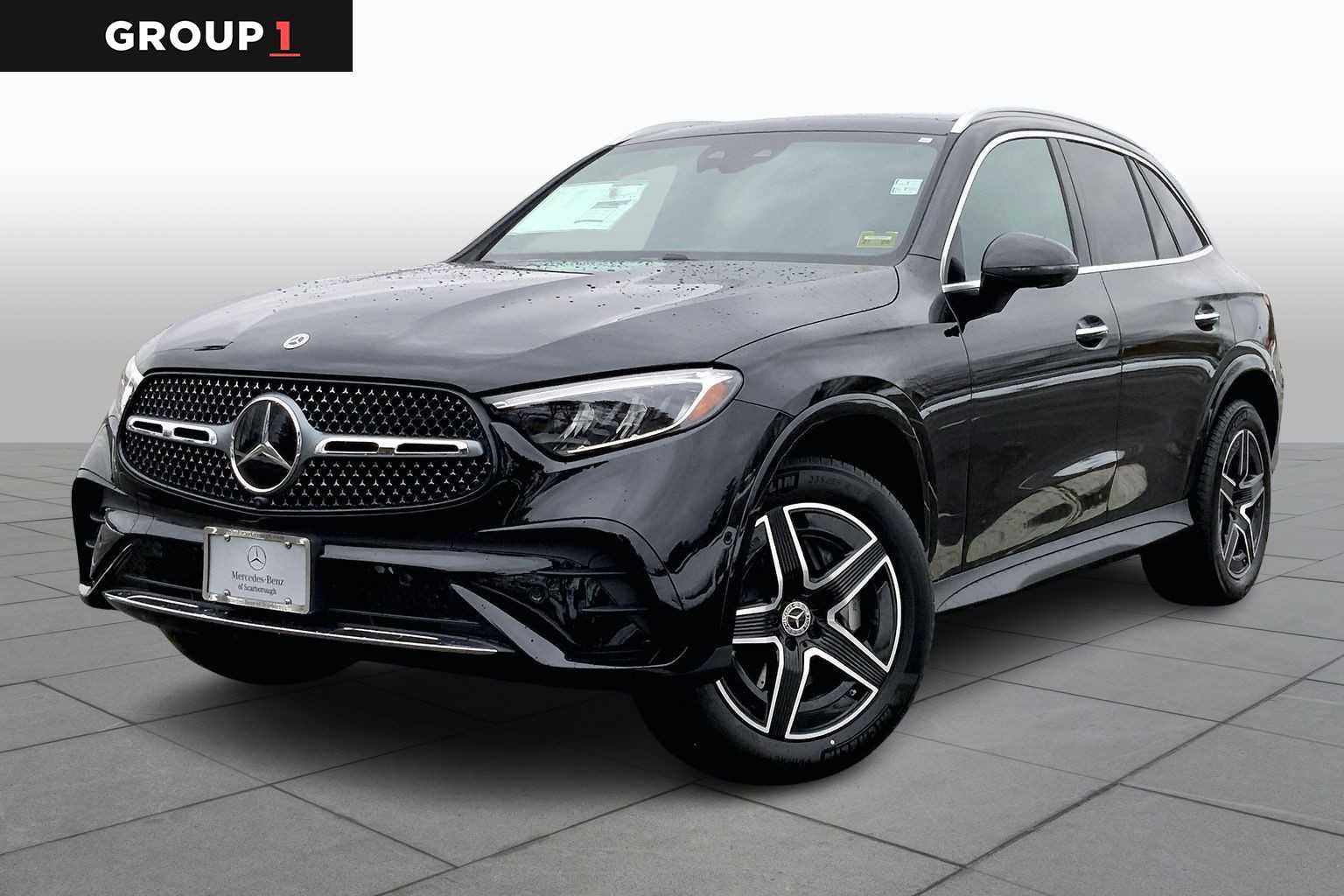 2026 Mercedes-Benz GLC Base's photo