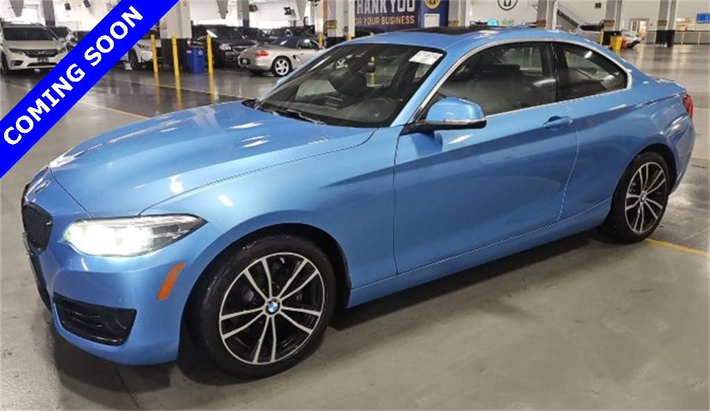 2020 BMW 2 Series 230i