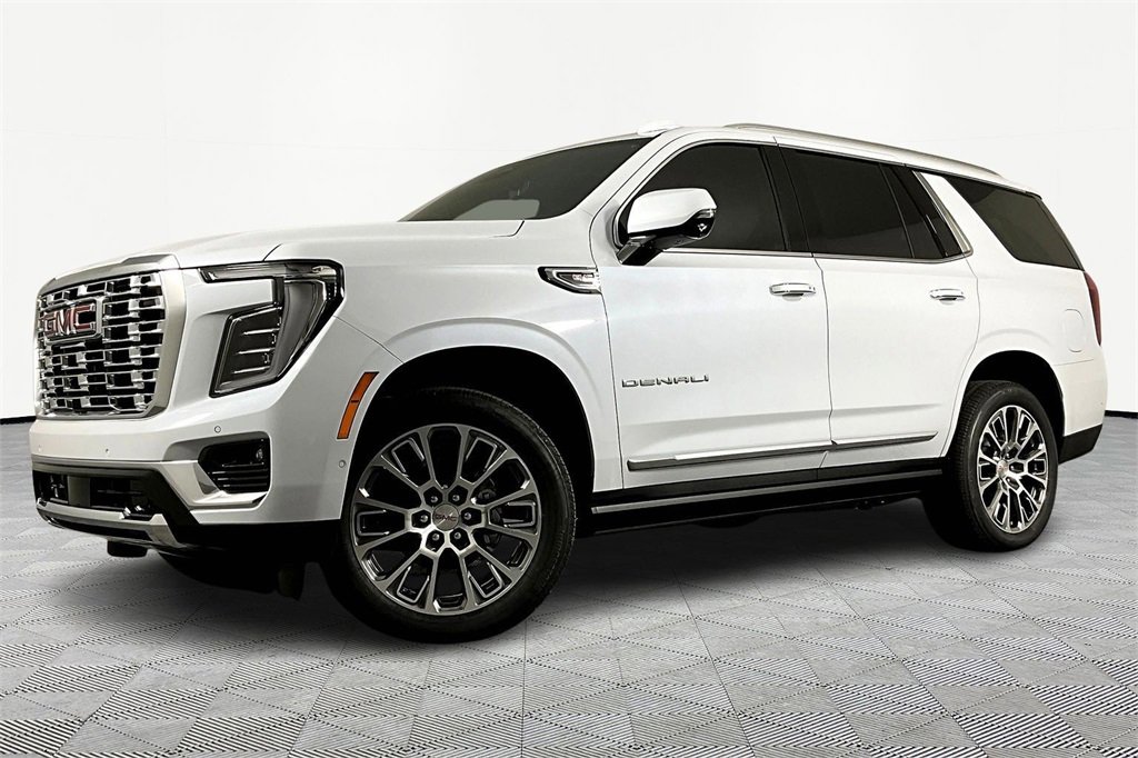 2026 GMC Yukon Denali's photo