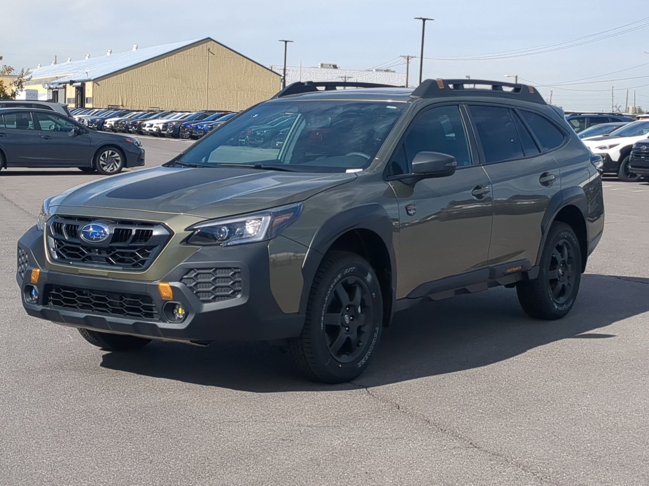 2025 Subaru Outback Wilderness photo 4