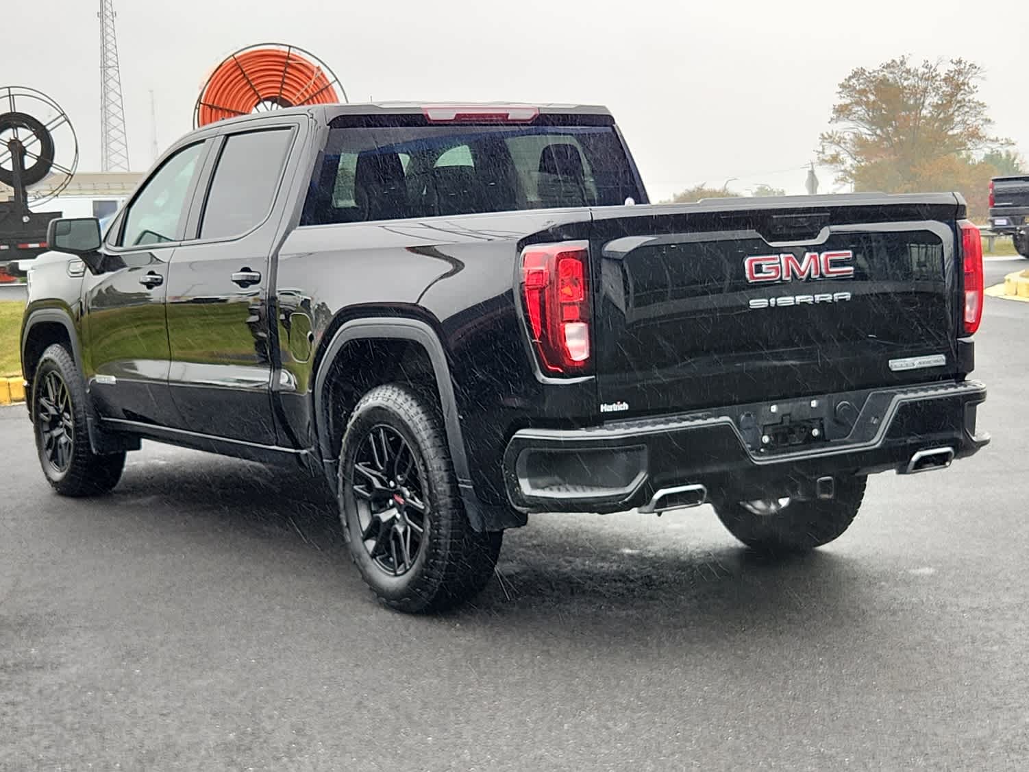 2023 Gmc Sierra 1500 Elevation photo 4