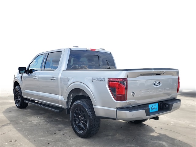 2025 Ford F-150 XLT photo 3