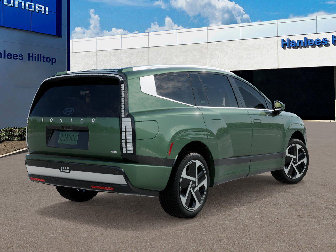 2026 Hyundai Ioniq photo 2