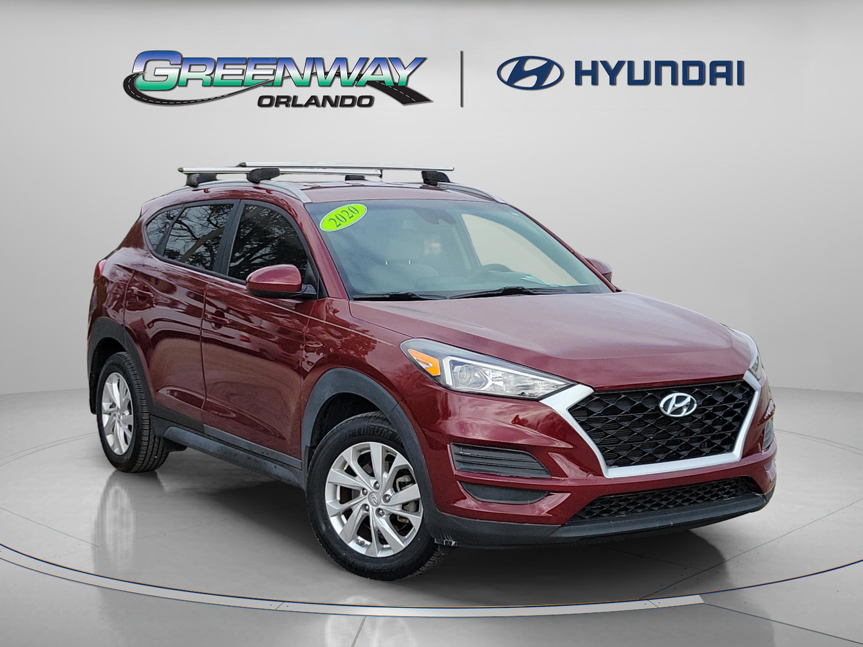 2020 Hyundai Tucson Value's photo