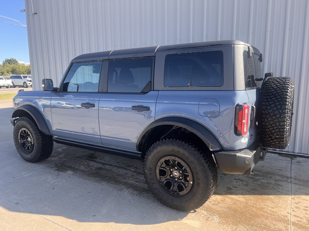 2024 Ford Bronco Wildtrak photo 4