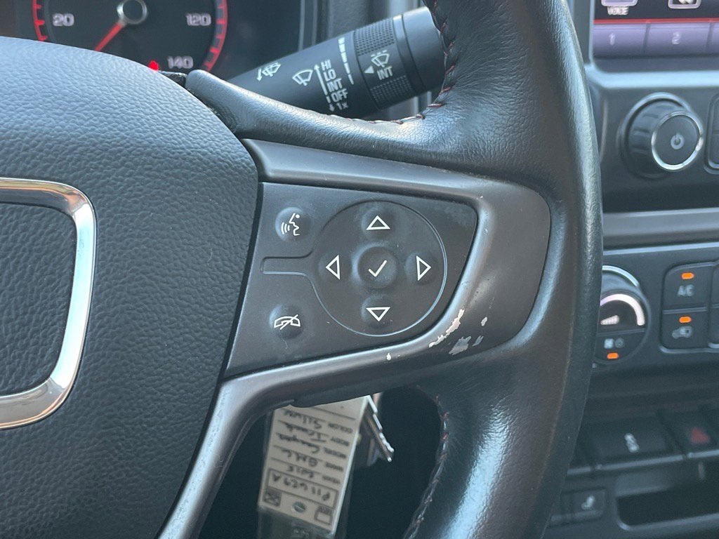 2015 Gmc Canyon SLE photo 18