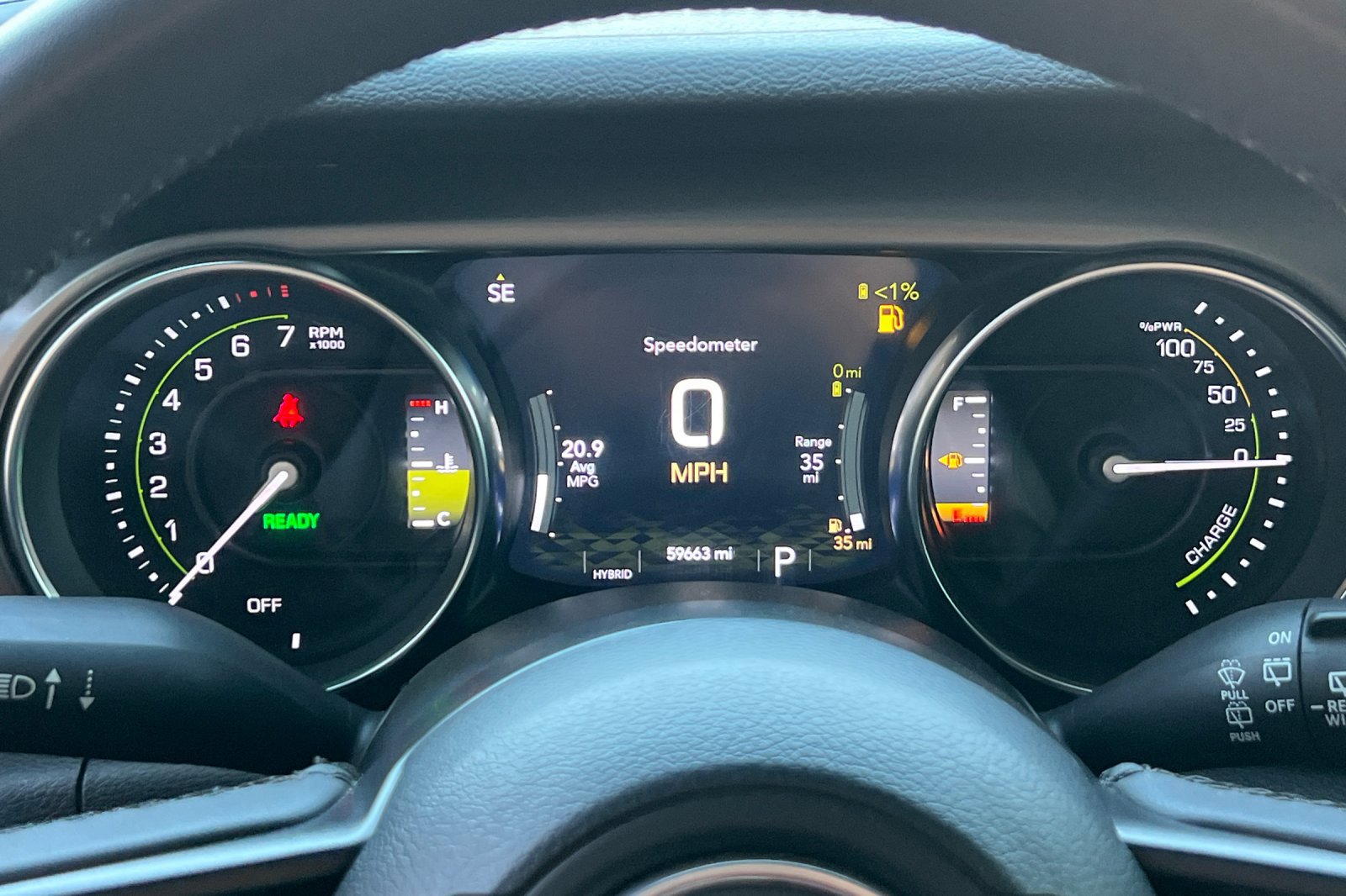 2023 Jeep Wrangler 4xe photo 23