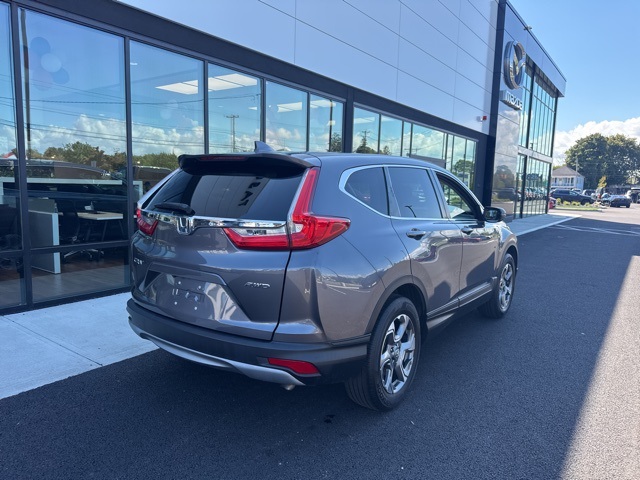 2019 Honda CR-V EX photo 3