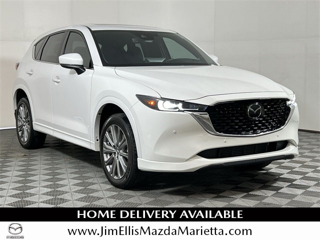 2023 Mazda CX-5 TURBO Signature's photo