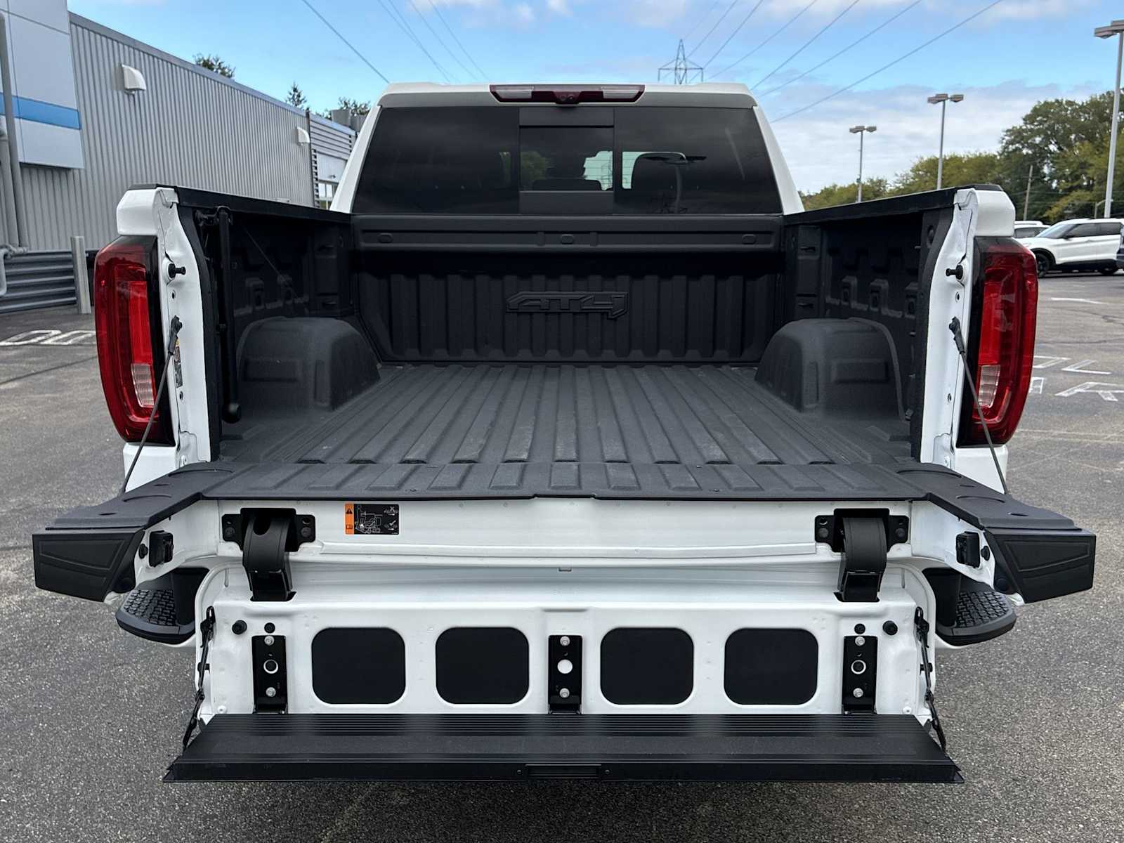 2023 Gmc Sierra 1500 AT4 photo 25
