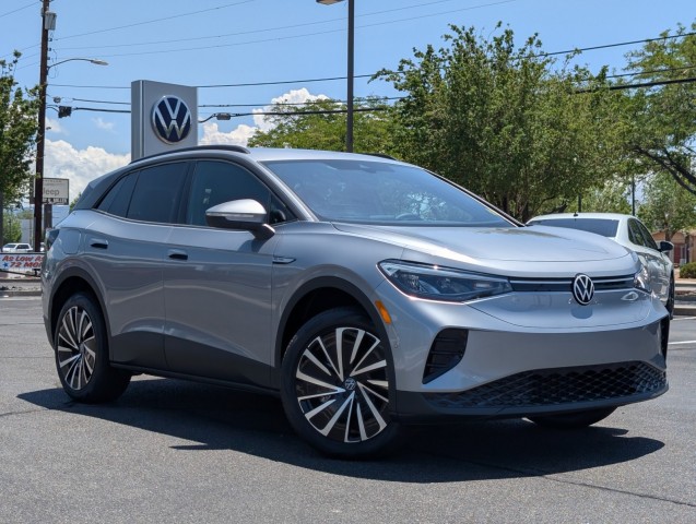 2025 Volkswagen ID.4 Pro